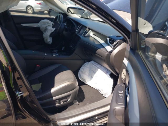 3PCAJ5CA1MF122456 Infiniti Qx50 Sensory