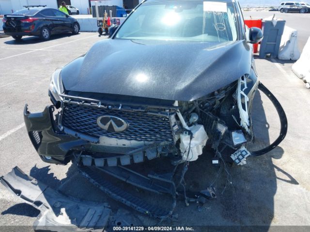 3PCAJ5CA1MF122456 Infiniti Qx50 Sensory