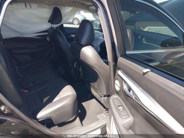 3PCAJ5CA1MF122456 Infiniti Qx50 Sensory
