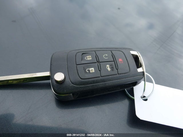 Chevrolet Sonic Lt Auto 2015 1G1JC5SG2F4170129 Image 11