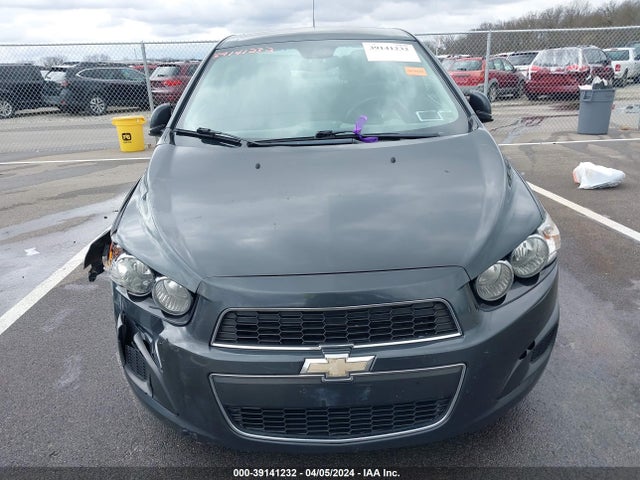 Chevrolet Sonic Lt Auto 2015 1G1JC5SG2F4170129 Image 13