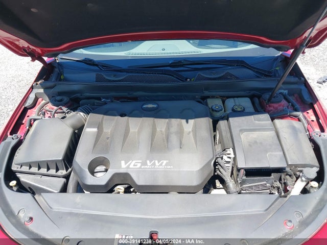 Chevrolet Impala 2lt 2014 2G1125S3XE9166292 Image 10