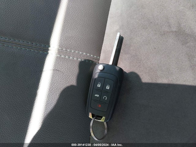 Chevrolet Impala 2lt 2014 2G1125S3XE9166292 Image 11