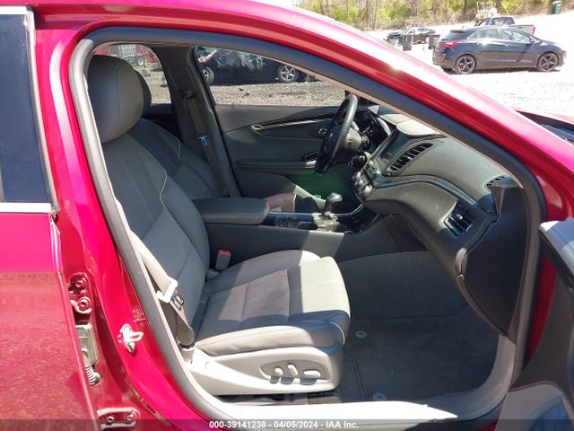 Chevrolet Impala 2lt 2014 2G1125S3XE9166292 Image 5