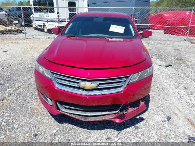 Chevrolet Impala 2lt 2014 2G1125S3XE9166292 Image 6