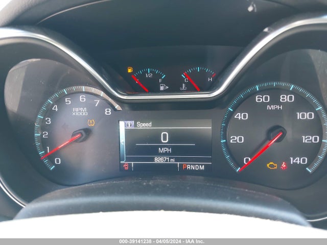 Chevrolet Impala 2lt 2014 2G1125S3XE9166292 Image 7