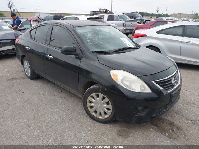 Nissan Versa 1.6 Sv 2014 3N1CN7AP1EL837243 zdjęcie główne