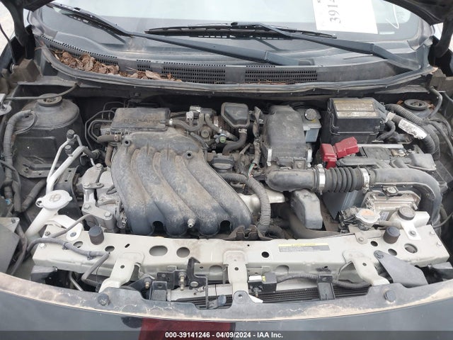 Nissan Versa 1.6 Sv 2014 3N1CN7AP1EL837243 Image 10