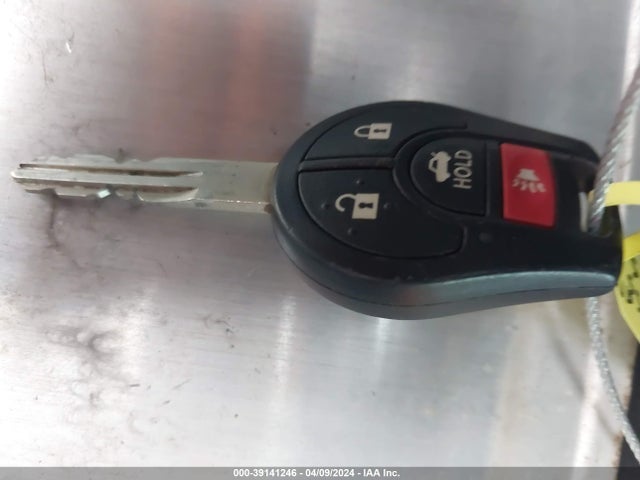 Nissan Versa 1.6 Sv 2014 3N1CN7AP1EL837243 Image 11