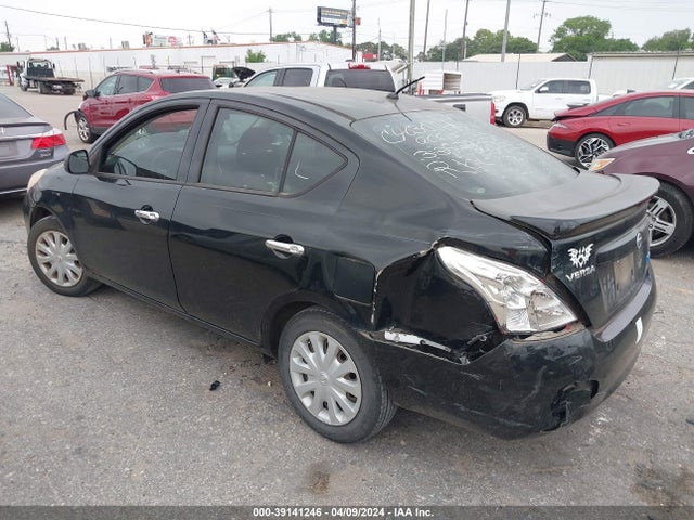 Nissan Versa 1.6 Sv 2014 3N1CN7AP1EL837243 Image 3