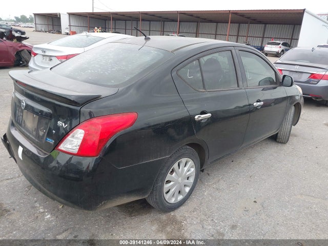 Nissan Versa 1.6 Sv 2014 3N1CN7AP1EL837243 Image 4
