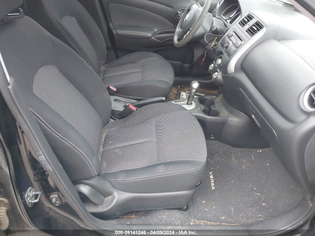 Nissan Versa 1.6 Sv 2014 3N1CN7AP1EL837243 Image 5
