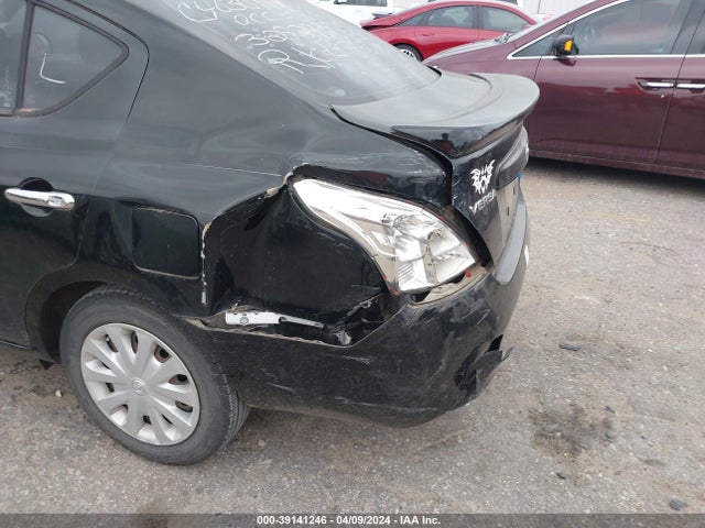 Nissan Versa 1.6 Sv 2014 3N1CN7AP1EL837243 Image 6