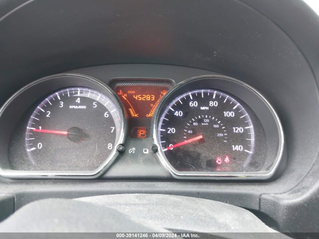 Nissan Versa 1.6 Sv 2014 3N1CN7AP1EL837243 Image 7