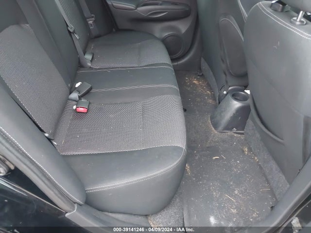 Nissan Versa 1.6 Sv 2014 3N1CN7AP1EL837243 Image 8