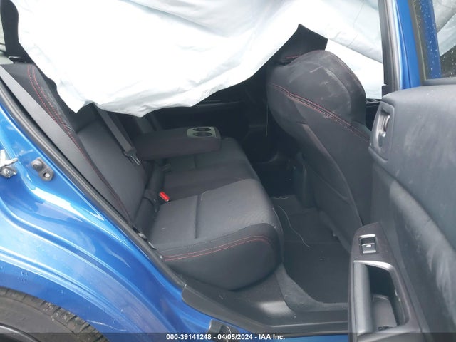 Subaru WRX 2019 JF1VA1A62K9802789 Image 8