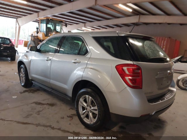 Chevrolet EQUINOX LS 2017 2GNALBEK2H1506132 Image 3