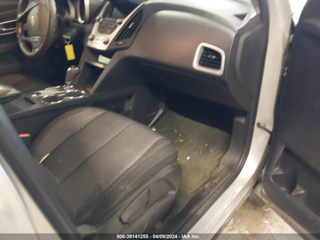 Chevrolet EQUINOX LS 2017 2GNALBEK2H1506132 Image 5