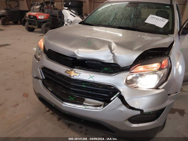 Chevrolet EQUINOX LS 2017 2GNALBEK2H1506132 Image 6