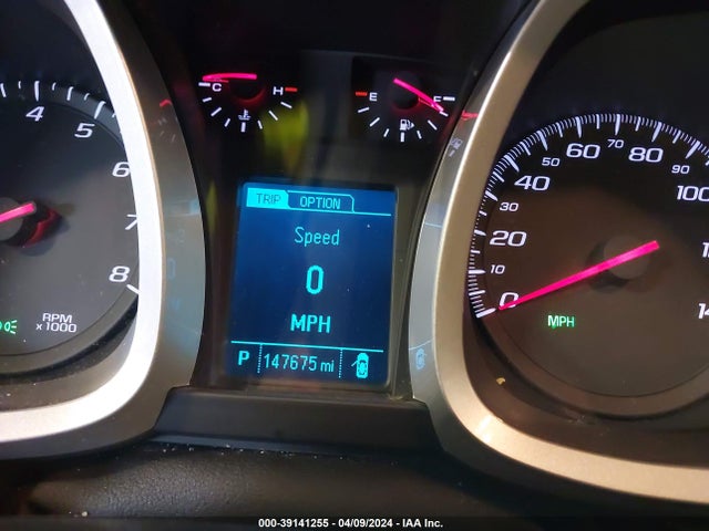Chevrolet EQUINOX LS 2017 2GNALBEK2H1506132 Image 7