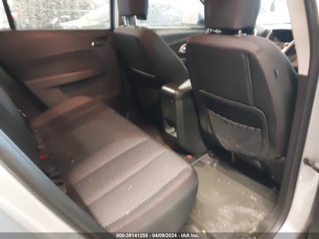 Chevrolet EQUINOX LS 2017 2GNALBEK2H1506132 Image 8
