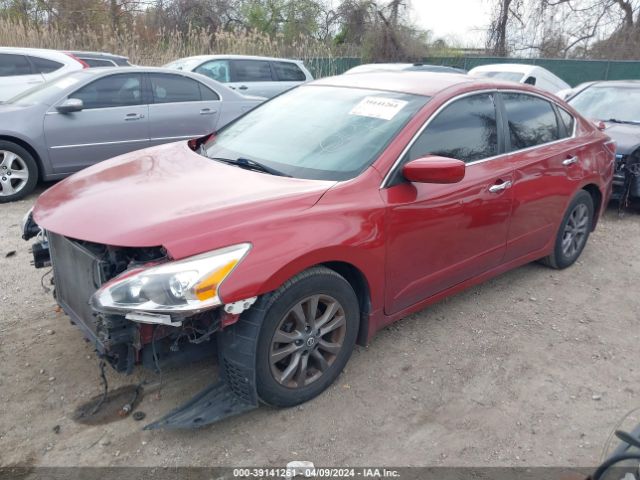 1N4AL3AP2FC582639 Nissan Altima 2.5 S