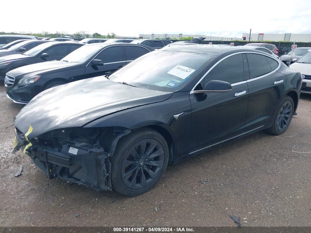 Tesla Model S 100d/75d/p100d 2018 5YJSA1E23JF286158 Image 2
