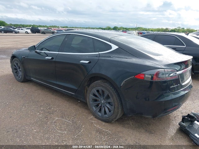 Tesla Model S 100d/75d/p100d 2018 5YJSA1E23JF286158 Image 3