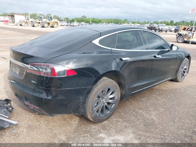 Tesla Model S 100d/75d/p100d 2018 5YJSA1E23JF286158 Image 4