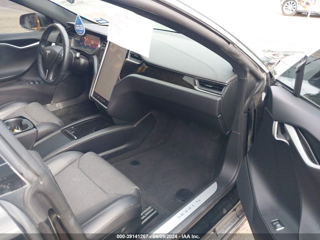 Tesla Model S 100d/75d/p100d 2018 5YJSA1E23JF286158 Image 5