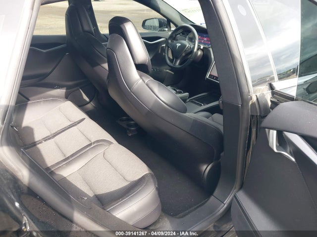 Tesla Model S 100d/75d/p100d 2018 5YJSA1E23JF286158 Image 8