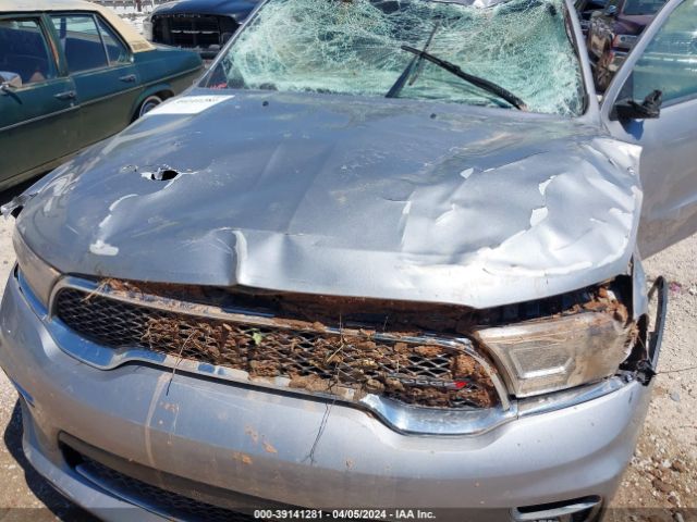 1C4RDHAG2MC884792 Dodge Durango Sxt Plus Rwd