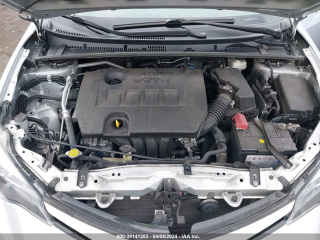 Toyota COROLLA SE 2017 5YFBURHE6HP707932 Image 10