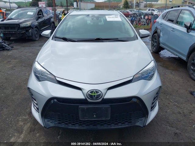 Toyota COROLLA SE 2017 5YFBURHE6HP707932 Image 12