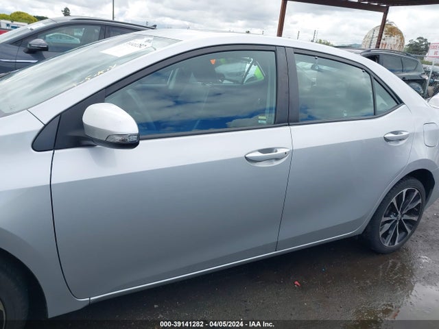 Toyota COROLLA SE 2017 5YFBURHE6HP707932 Image 14