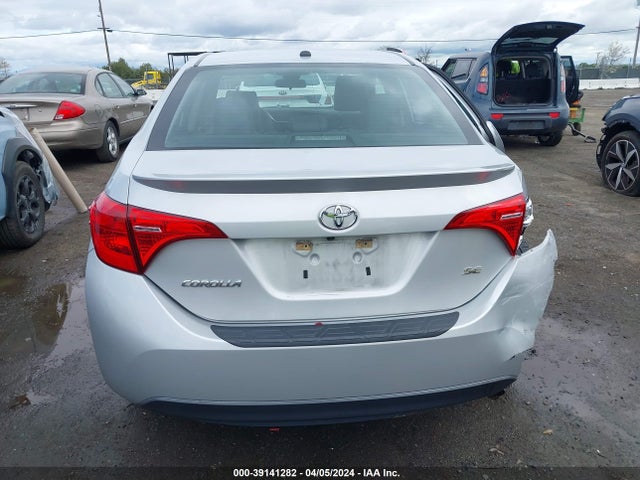 Toyota COROLLA SE 2017 5YFBURHE6HP707932 Image 16