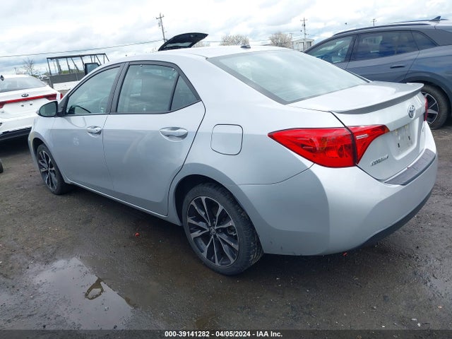 Toyota COROLLA SE 2017 5YFBURHE6HP707932 Image 3