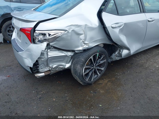Toyota COROLLA SE 2017 5YFBURHE6HP707932 Image 6