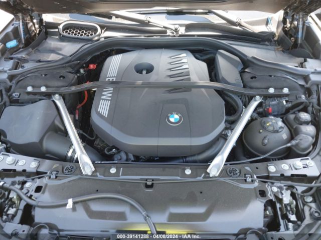 WBA23EH02RCP33581 BMW 740 I