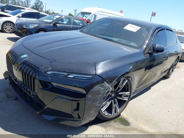 WBA23EH02RCP33581 BMW 740 I