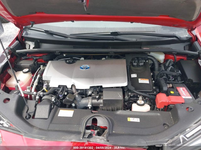 Toyota Prius Le 2019 JTDKARFU0K3071480 Image 10