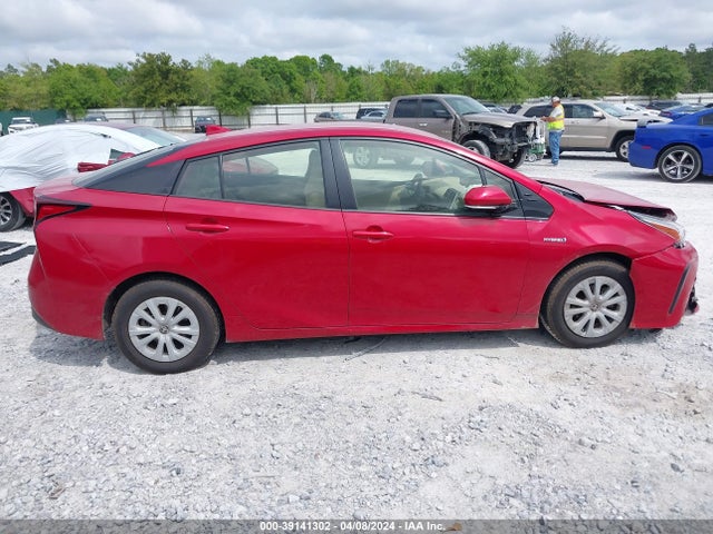 Toyota Prius Le 2019 JTDKARFU0K3071480 Image 13