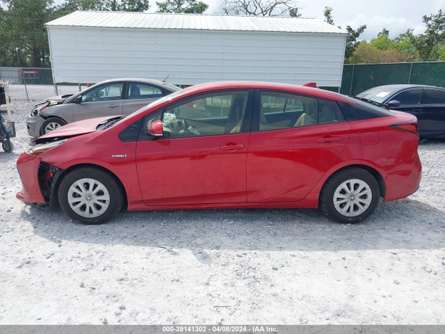 Toyota Prius Le 2019 JTDKARFU0K3071480 Image 14