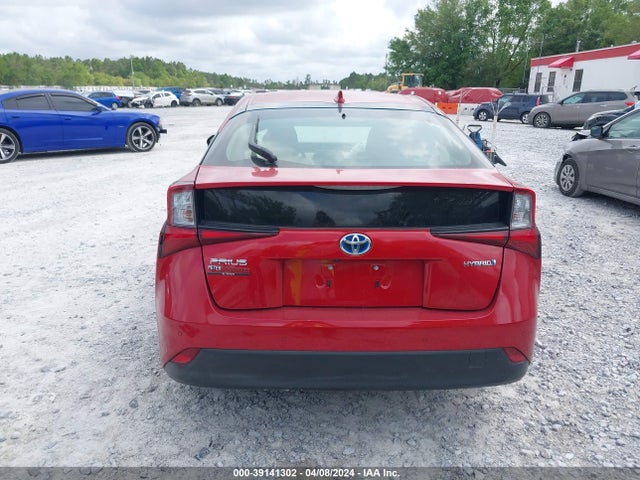 Toyota Prius Le 2019 JTDKARFU0K3071480 Image 16