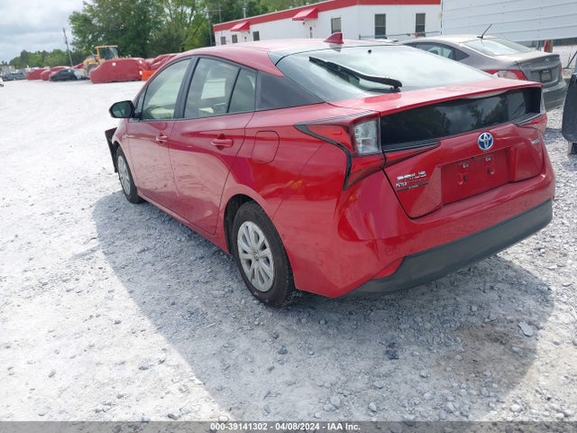 Toyota Prius Le 2019 JTDKARFU0K3071480 Image 3