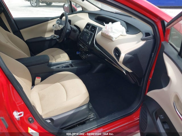 Toyota Prius Le 2019 JTDKARFU0K3071480 Image 5
