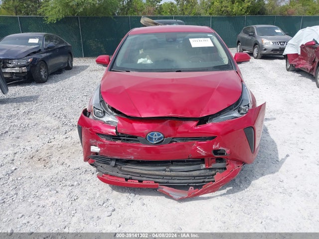 Toyota Prius Le 2019 JTDKARFU0K3071480 Image 6