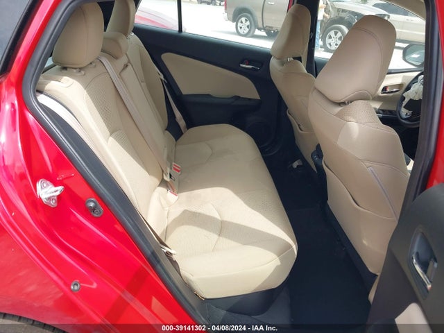 Toyota Prius Le 2019 JTDKARFU0K3071480 Image 8