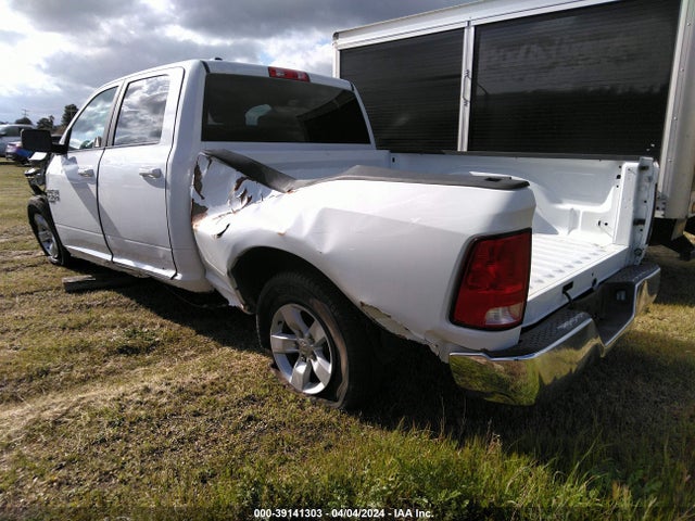 RAM 1500 Classic Slt  4x2 6'4 Box 2021 1C6RR6TTXMS520648 Image 3