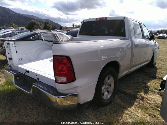 RAM 1500 Classic Slt  4x2 6'4 Box 2021 1C6RR6TTXMS520648 Image 4
